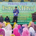 Wali Kota Tangerang Ajak Masyarakat Perkuat Akhlak Mulia dan Kepedulian Sosial