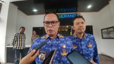 Pengumpulan ZIS di Pemkot Serang Hanya Sasarkan ASN