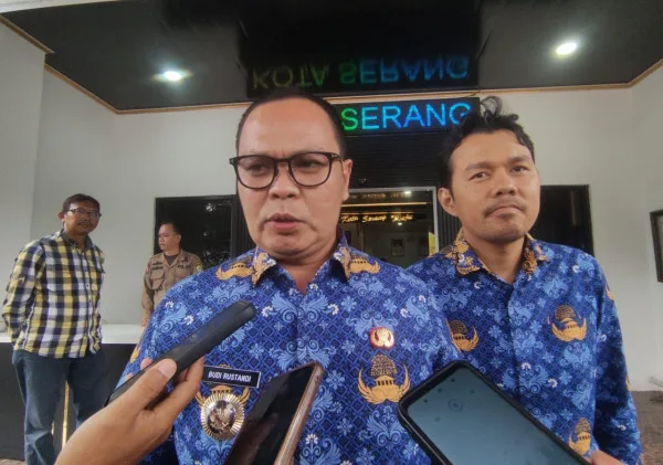 Pengumpulan ZIS di Pemkot Serang Hanya Sasarkan ASN