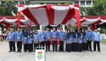 Bupati Tangerang Serahkan Dokumen Kepegawaian kepada ASN