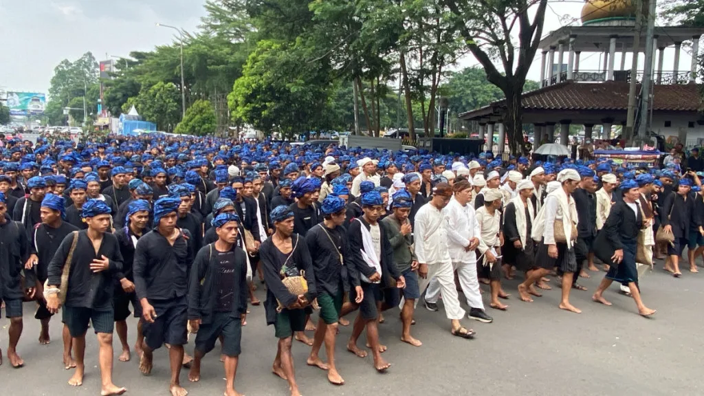 Kawasan Baduy Dalam Ditutup Selama Tiga Bulan