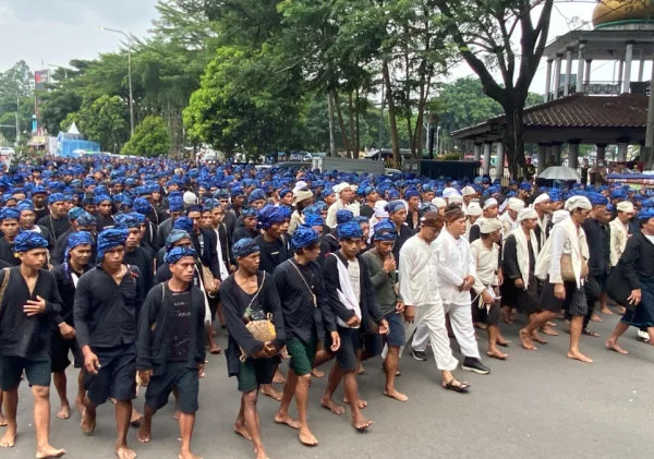 Kawasan Baduy Dalam Ditutup Selama Tiga Bulan