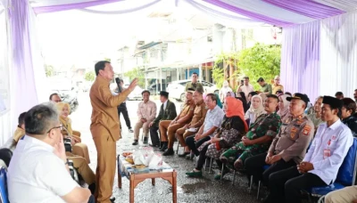 Bupati Tangerang Harap KKMP Dadap Berkontribusi bagi Perekonomian Masyarakat