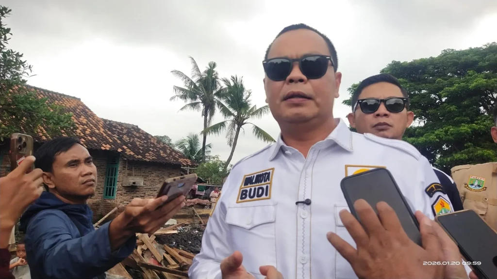 Pemkot Serang Akan Lakukan Pendataan Warga Terdampak untuk Dana Kerohiman