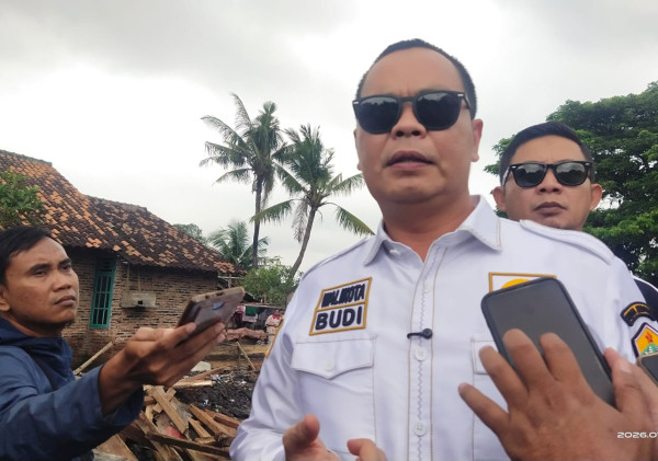 Pemkot Serang Akan Lakukan Pendataan Warga Terdampak untuk Dana Kerohiman