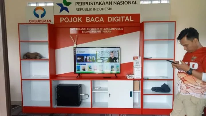 Pemkot Tangerang Bangun 10 Pojok Literasi Masyarakat di 2026