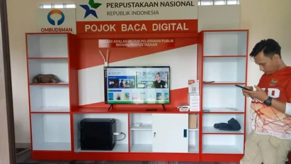 Pemkot Tangerang Bangun 10 Pojok Literasi Masyarakat di 2026