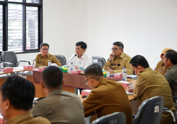 Pemprov Banten Moratorium Perizinan Pertambangan, Fokus Perbaikan Tata Kelola