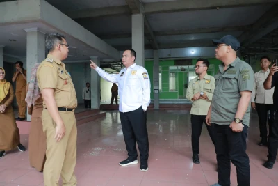 Pemkot Serang Manfaatkan Eks Gedung Disdukcapil sebagai Kantor DLH