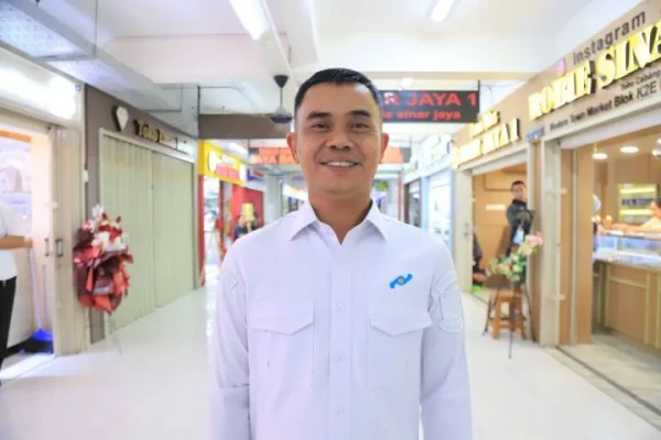 Perumda Pasar Kota Tangerang Rencanakan Pembangunan Fasilitas RDF di Kawasan Pasar Anyar