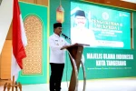 Wali Kota Tangerang Tekankan Peran Penting MUI dalam Menjawab Tantangan Sosial dan Kemanusiaan