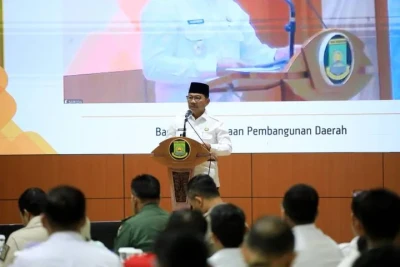 Pemkot Tangerang Mulai Susun RKPD 2027, Fokus pada Pembangunan Berkelanjutan dan Inovasi PAD