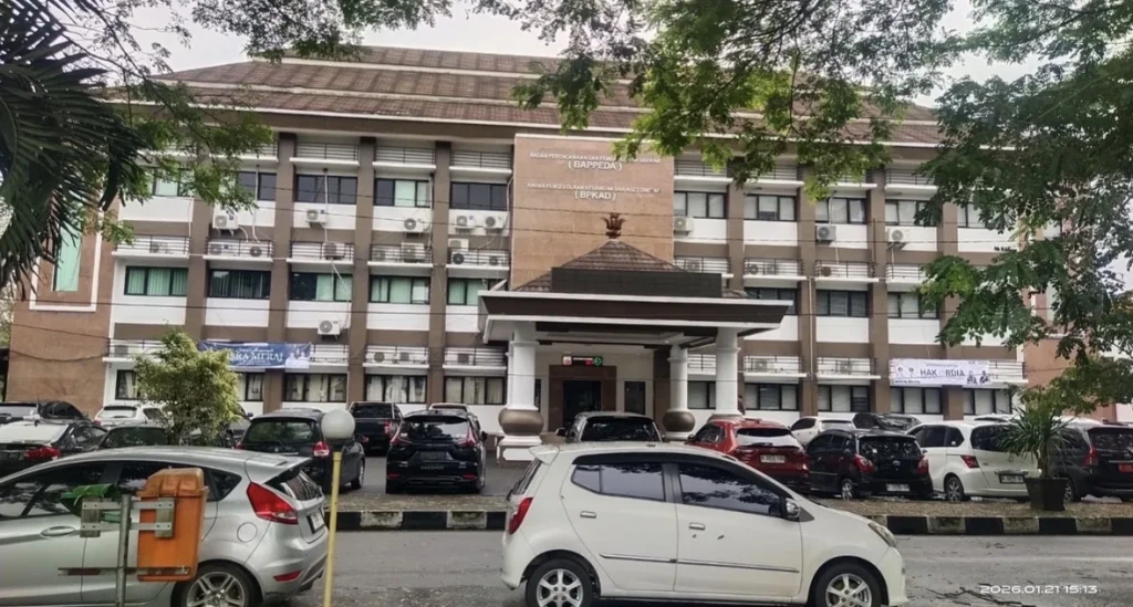 Bappeda Kota Serang Resmi Berganti Nama menjadi Bapperida