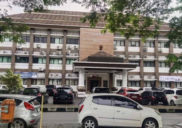 Bappeda Kota Serang Resmi Berganti Nama menjadi Bapperida