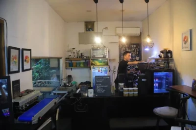 Street House Coffee Hadir di Karang Tengah, Tangerang, dengan Konsep 'Rasa Rumah di Luar Rumah