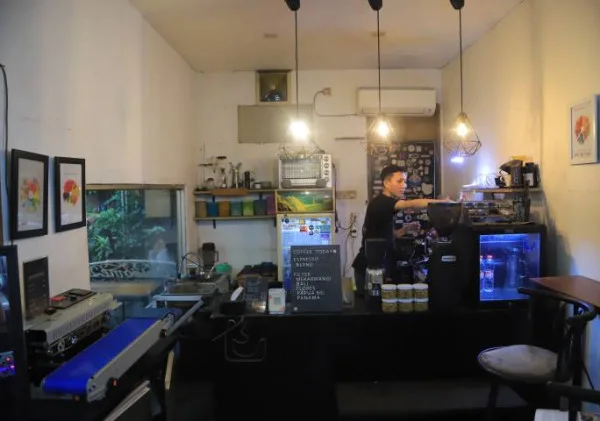 Street House Coffee Hadir di Karang Tengah, Tangerang, dengan Konsep 'Rasa Rumah di Luar Rumah