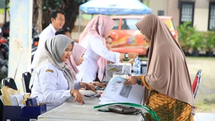 Disdukcapil Kota Tangerang Luncurkan "Dukcapil Nyaba Kelurahan", Akses Layanan Kependudukan Jadi Lebih Mudah