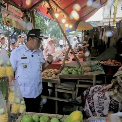 Wakil Wali Kota Tangerang Pimpin Penataan Kawasan Sipon, Fokus pada Ketertiban dan Kenyamanan