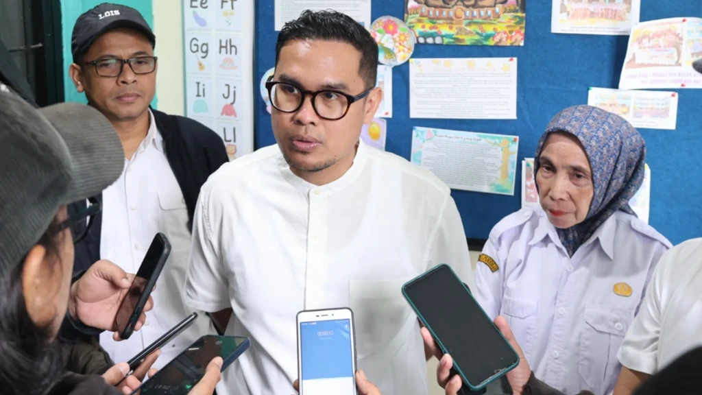 Wakil Wali Kota Tangsel Turun Langsung Tangani Kasus Pelecehan Seksual di SD Negeri Rawabuntu 01
