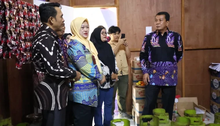 Bupati Tangerang Resmikan Operasional Koperasi Desa Merah Putih se-Cisoka