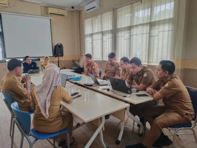 Pegawai Honorer Kota Serang Dialihkan ke Skema Outsourcing