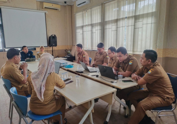 Pegawai Honorer Kota Serang Dialihkan ke Skema Outsourcing