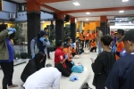 BPBD Kota Tangerang Gelar Sharing Session First Aid untuk Tingkatkan Kesiapan Relawan
