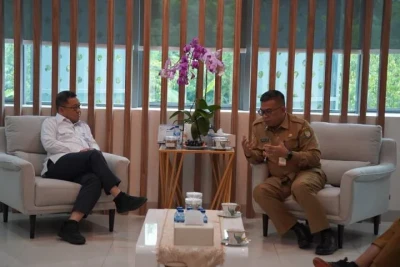 Pemkot Tangerang Gelar Konsultasi Audit PSEL dengan BPKP Banten