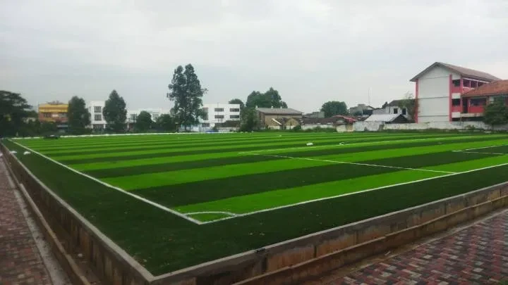Stadion Mini Porci Cibodas Resmi Beroperasi dengan Fasilitas Rumput Sintetis Berkualitas