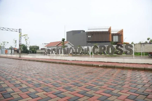 Pemkot Tangerang Tuntaskan Pembangunan Fasilitas Penunjang Sirkuit Motocross Selapajang