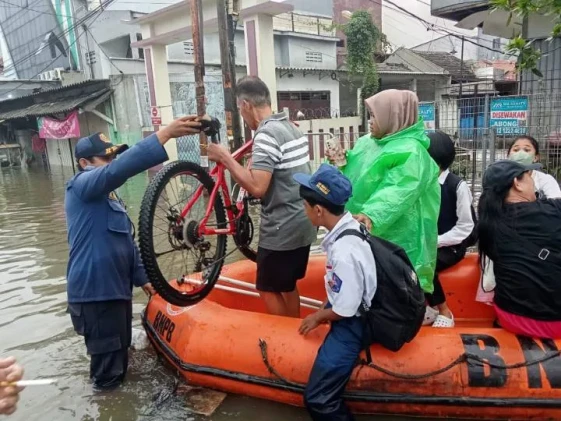 Waspada Leptospirosis Saat Musim Hujan dan Banjir, Ini Imbauan Dinkes Kota Tangerang
