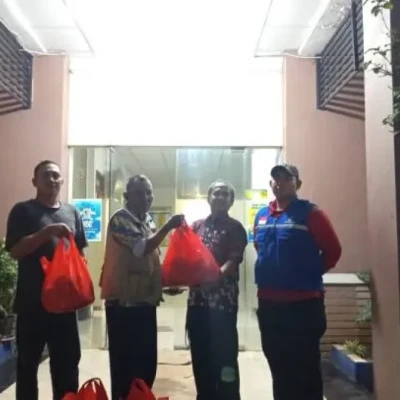 Pemkot Tangerang Salurkan Bantuan Logistik ke Warga Terdampak Banjir