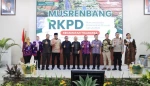 Kecamatan Tigaraksa Gelar Musrenbang 2027, Fokus pada Optimalisasi Sektor Industri dan Ketahanan Pangan