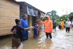 Pemkot Tangerang Siapkan Posko Pengungsian dan Dapur Umum untuk Bantuan Warga Terdampak Banjir