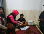 Bayi Lahir dengan Selamat di Tengah Kondisi Banjir di Kota Tangerang