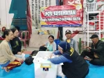Pemkot Tangerang Dirikan 10 Posko Kesehatan untuk Warga Terdampak Banjir