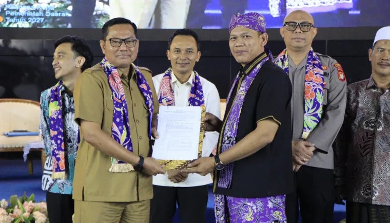 Kecamatan Legok Gelar Musrenbang Tahun Anggaran 2027