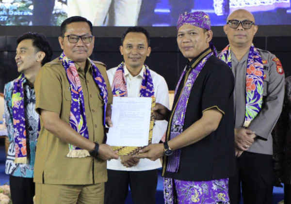 Kecamatan Legok Gelar Musrenbang Tahun Anggaran 2027