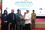 Wagub Banten Harapkan Produk Undang