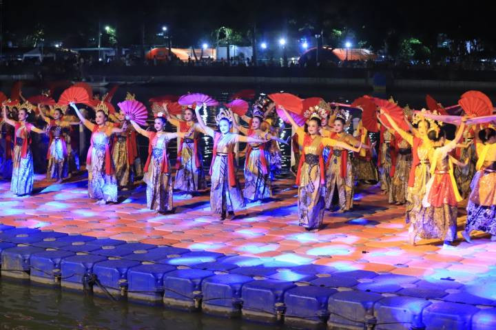 Festival Cisadane Raih Top 125 Karisma Event Nusantara 2026