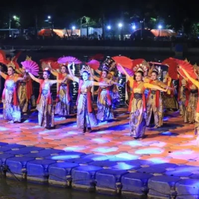Festival Cisadane Kembali Menggema, Kota Tangerang Masuk Peta Event Budaya Terbaik Nasional 2026