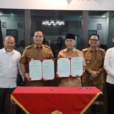 Pemkot Serang dan BWA Luncurkan Program Serang Mengaji