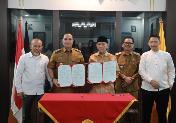 Pemkot Serang dan BWA Luncurkan Program Serang Mengaji