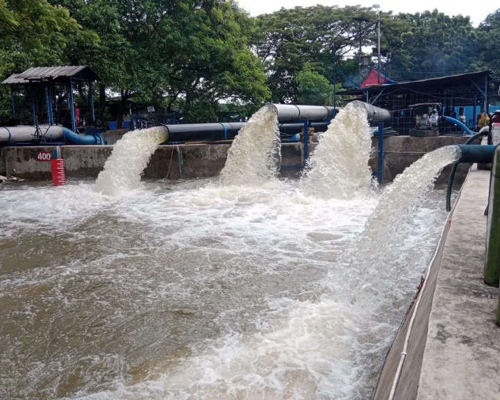 Pemkot Tangerang Dukung Normalisasi Sungai Cirarab untuk Atasi Banjir
