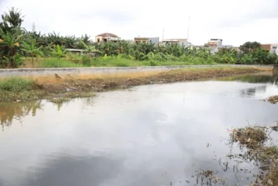 Pemkot Tangerang Pantau Ketinggian Air Kali Ledug untuk Antisipasi Banjir Susulan