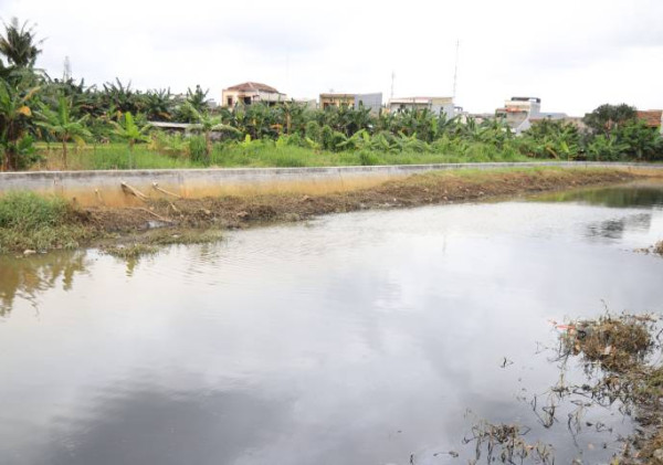 Pemkot Tangerang Pantau Ketinggian Air Kali Ledug untuk Antisipasi Banjir Susulan
