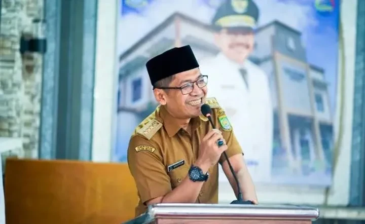 Pengurus BMKT Batuceper Dilantik, Camat: Lanjutkan Pengabdian untuk Masyarakat Religius