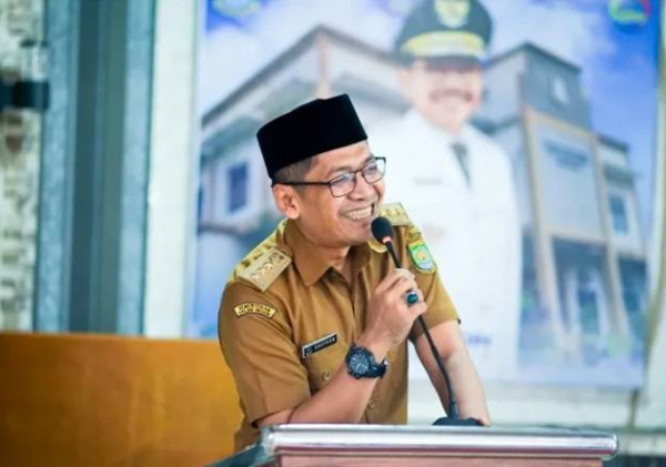Pengurus BMKT Batuceper Dilantik, Camat: Lanjutkan Pengabdian untuk Masyarakat Religius