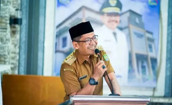 Pengurus BMKT Batuceper Dilantik, Camat: Lanjutkan Pengabdian untuk Masyarakat Religius