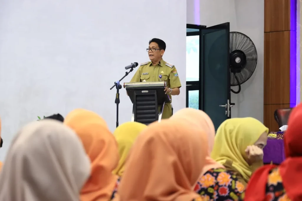 Kecamatan Pagedangan Fokus Optimalkan Sektor Industri dan Ketahanan Pangan